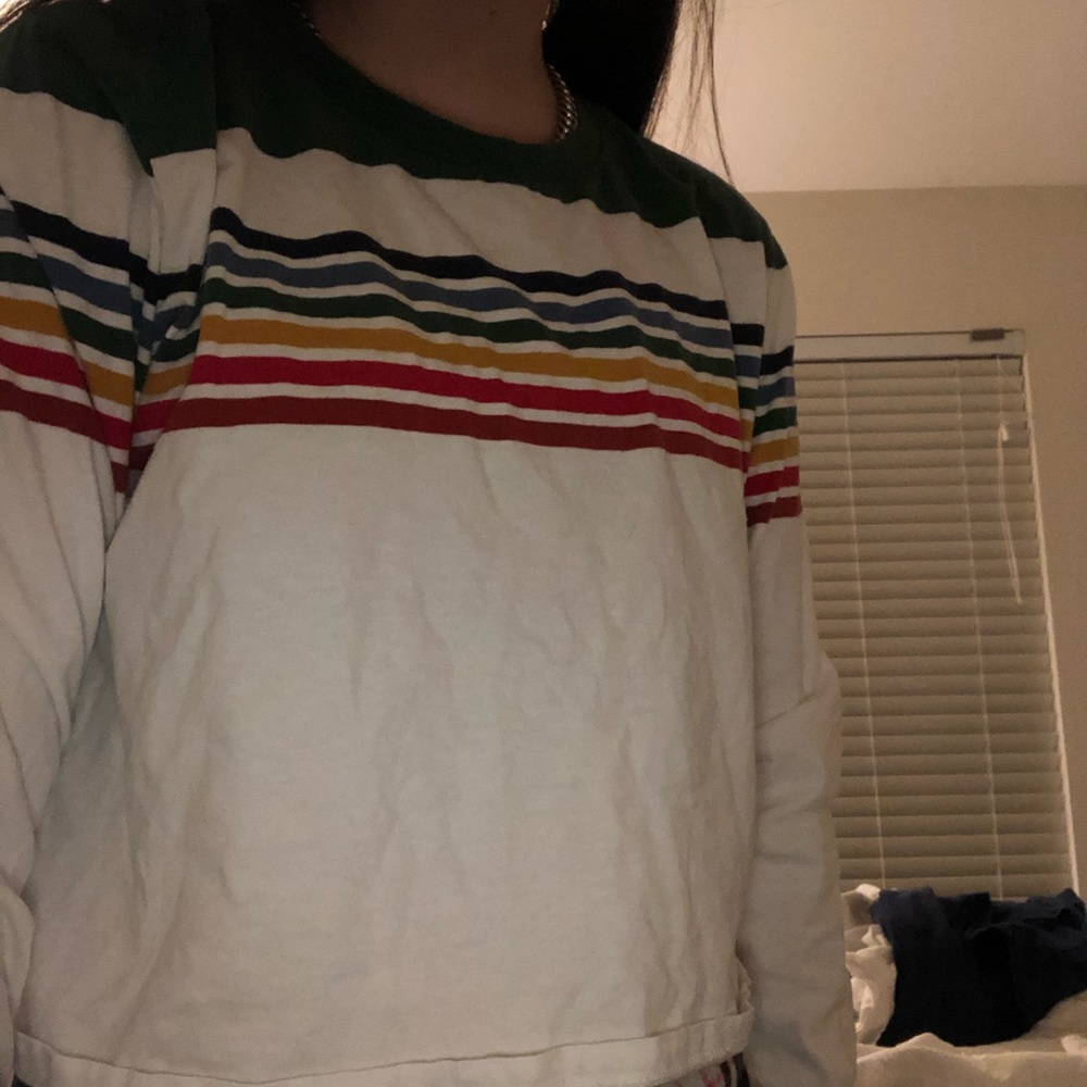 Long sleeve shirt